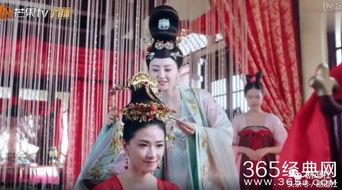 唐朝美女吃瓜群众,古时美女的闲情逸致