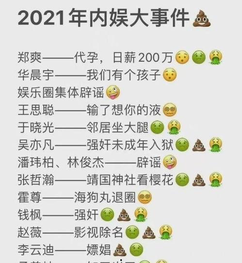 吃瓜群众2021头条号,盘点娱乐圈热点事件与幕后真相