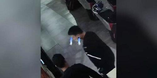 湖北吃瓜群众被抓视频曝光,一场网络舆论的风暴