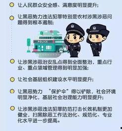 扫黑除恶做吃瓜群众