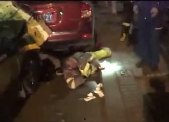 吃瓜群众救人视频大全