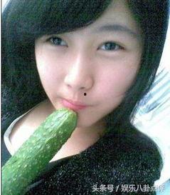 吃瓜群众中的姑娘是谁,她是如何成为网络红人的？